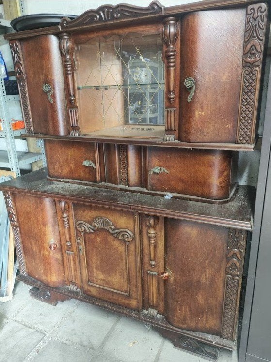 armoire vintage, Maison & Meubles, Enlèvement