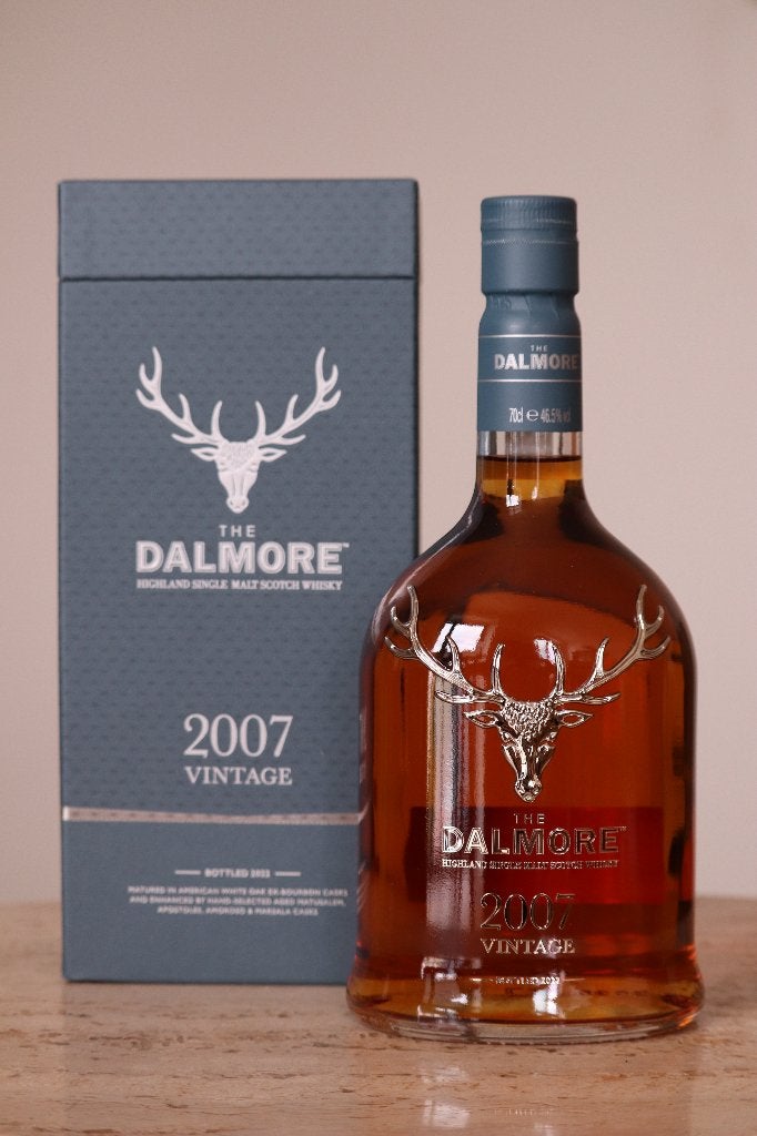 The Dalmore 2007 Vintage, Verzamelen, Ophalen, Nieuw