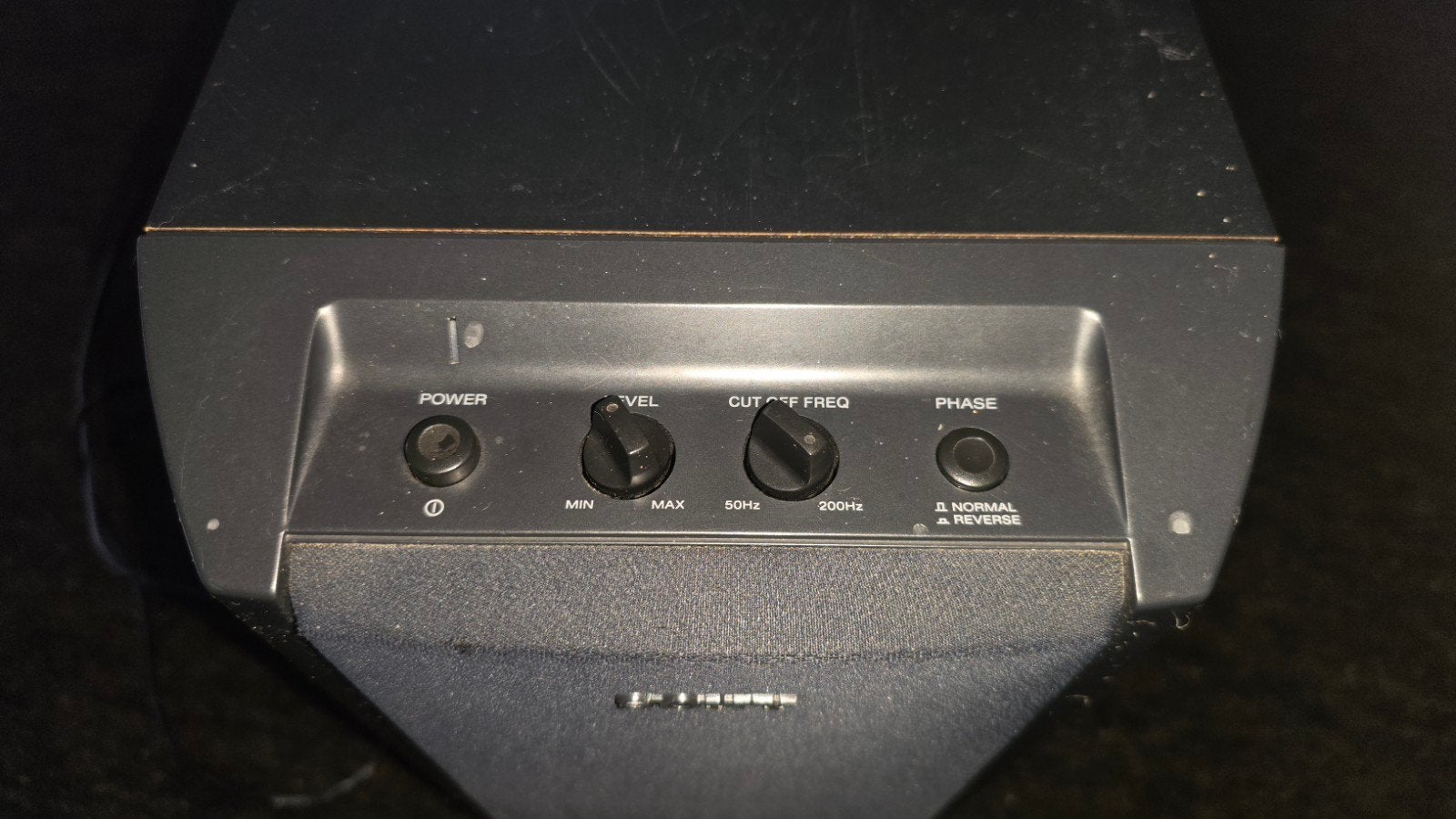 caisson de basses actif SONY, Enlèvement ou Envoi, Sony