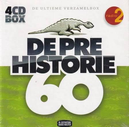 De Pre Historie: 60 Box (4CD), Enlèvement ou Envoi, Comme neuf
