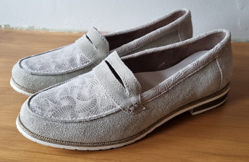 Schoenen Damart 40, Ophalen of Verzenden, Damart, Gedragen, Instappers