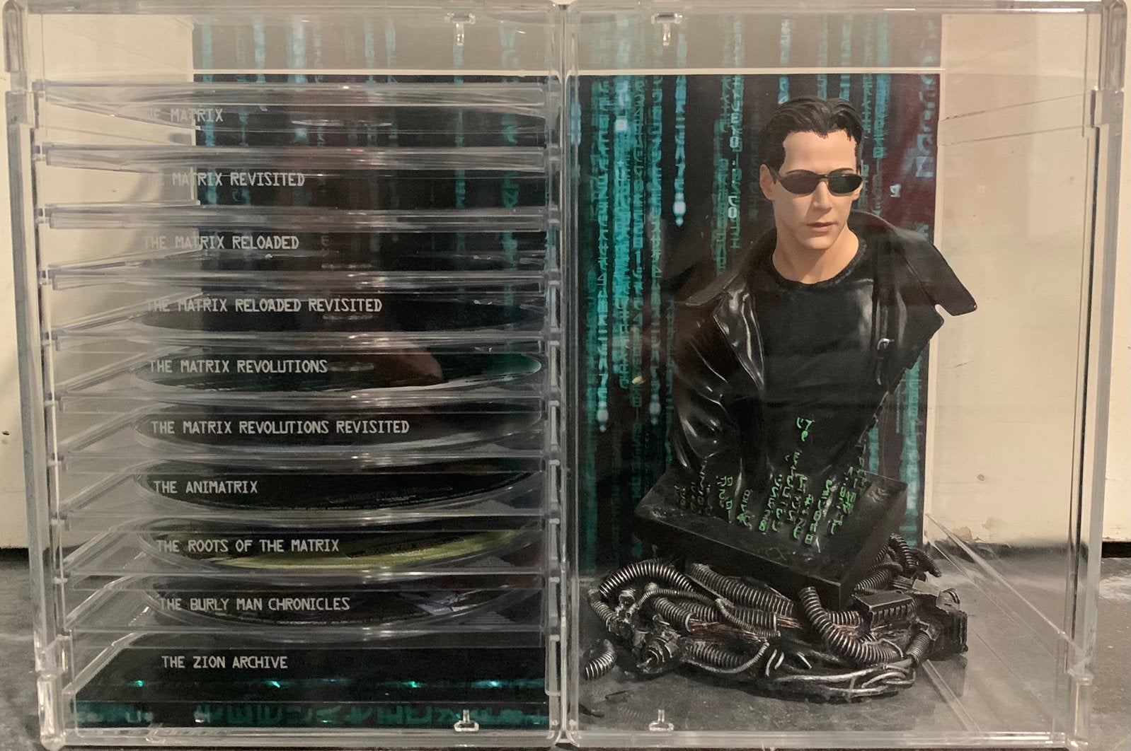 The Matrix, Ophalen of Verzenden, Zo goed als nieuw
