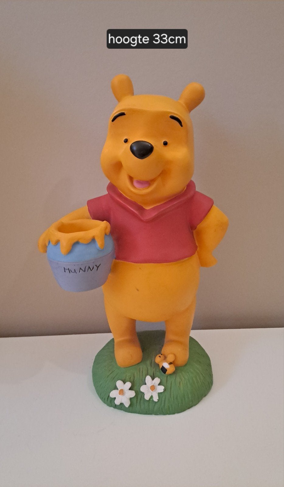 Disney Tijgertje en Winny the Pooh beelden, Verzamelen, Ophalen of Verzenden