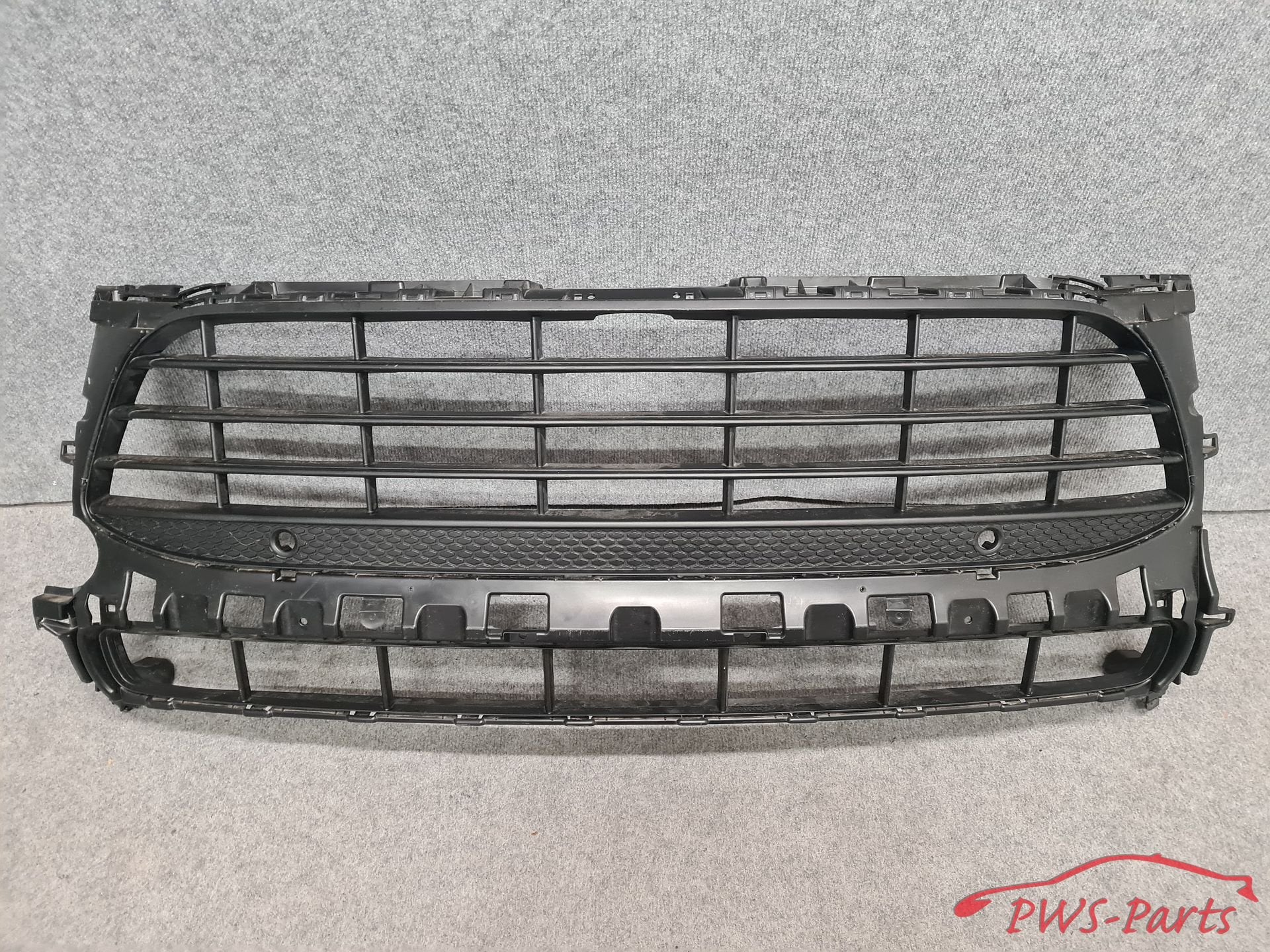 PORSCHE MACAN 95B GRILL FACELIFT VANAF 2019 ORIGINEEL, Gebruikt, -, -, Ophalen of Verzenden