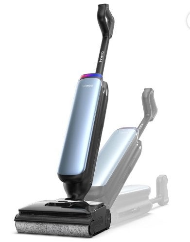Tineco Floor ONE S9 Artist – aspirateur laveur sans fil, Electroménager, Autres marques, Comme neuf, Enlèvement, Moins de 1 200 watts
