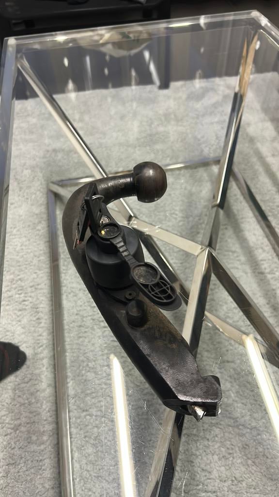 Attache remorque, voiture Volvo XC, 60, Enlèvement ou Envoi