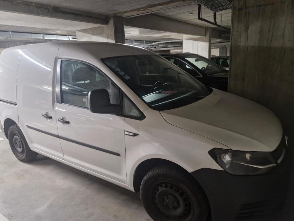 Verhuur van bestelwagens, Particulier, Te koop, Volkswagen