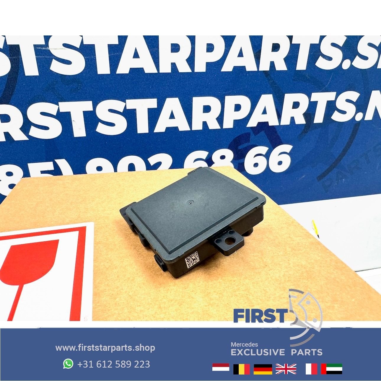 A0009056424 RADARSENSOR Mercedes W206 W290 W214 W254 W167 W2