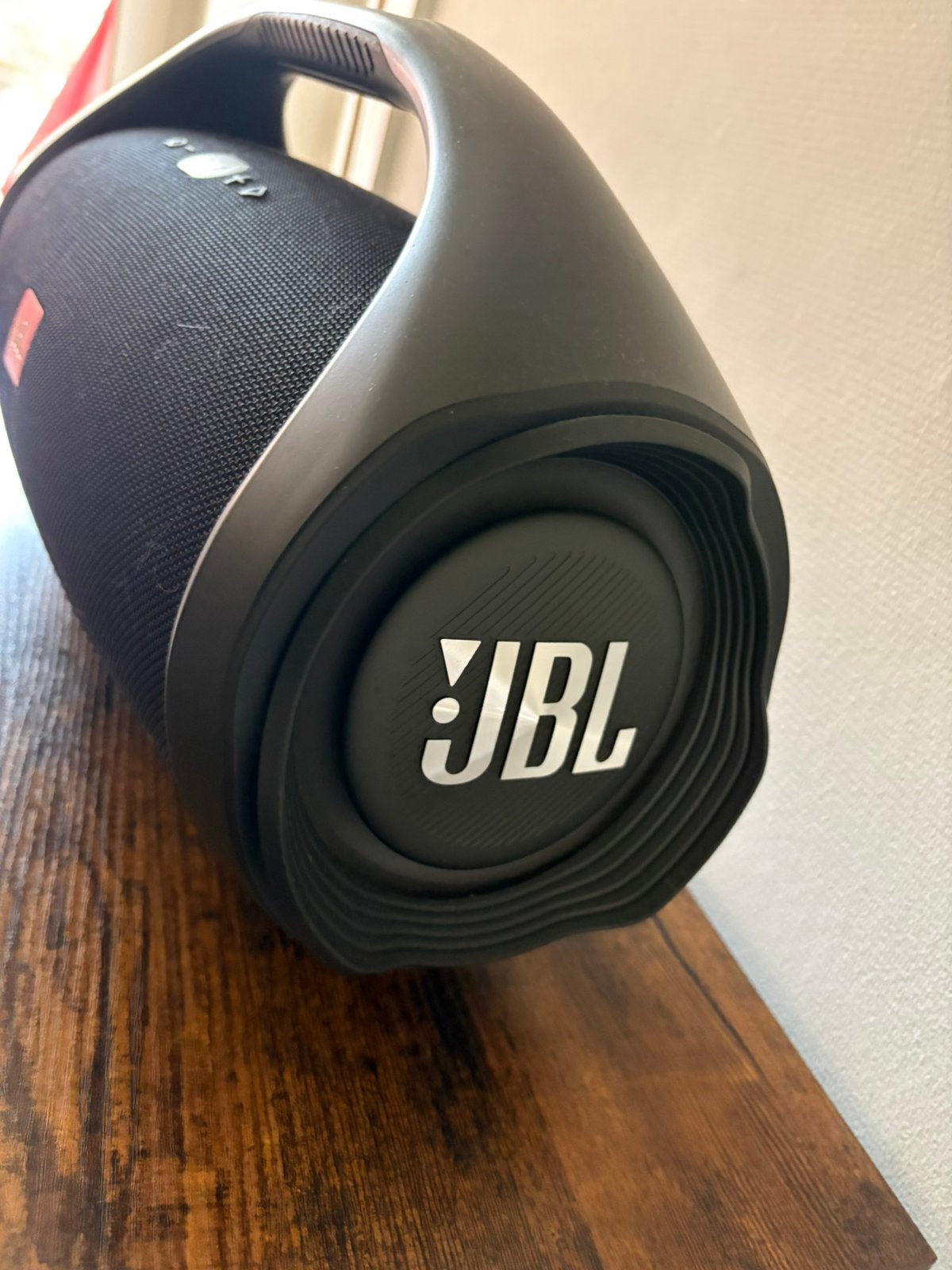Jbl boombox 2, Audio, Tv en Foto, Luidsprekerboxen, Ophalen, Zo goed als nieuw, JBL