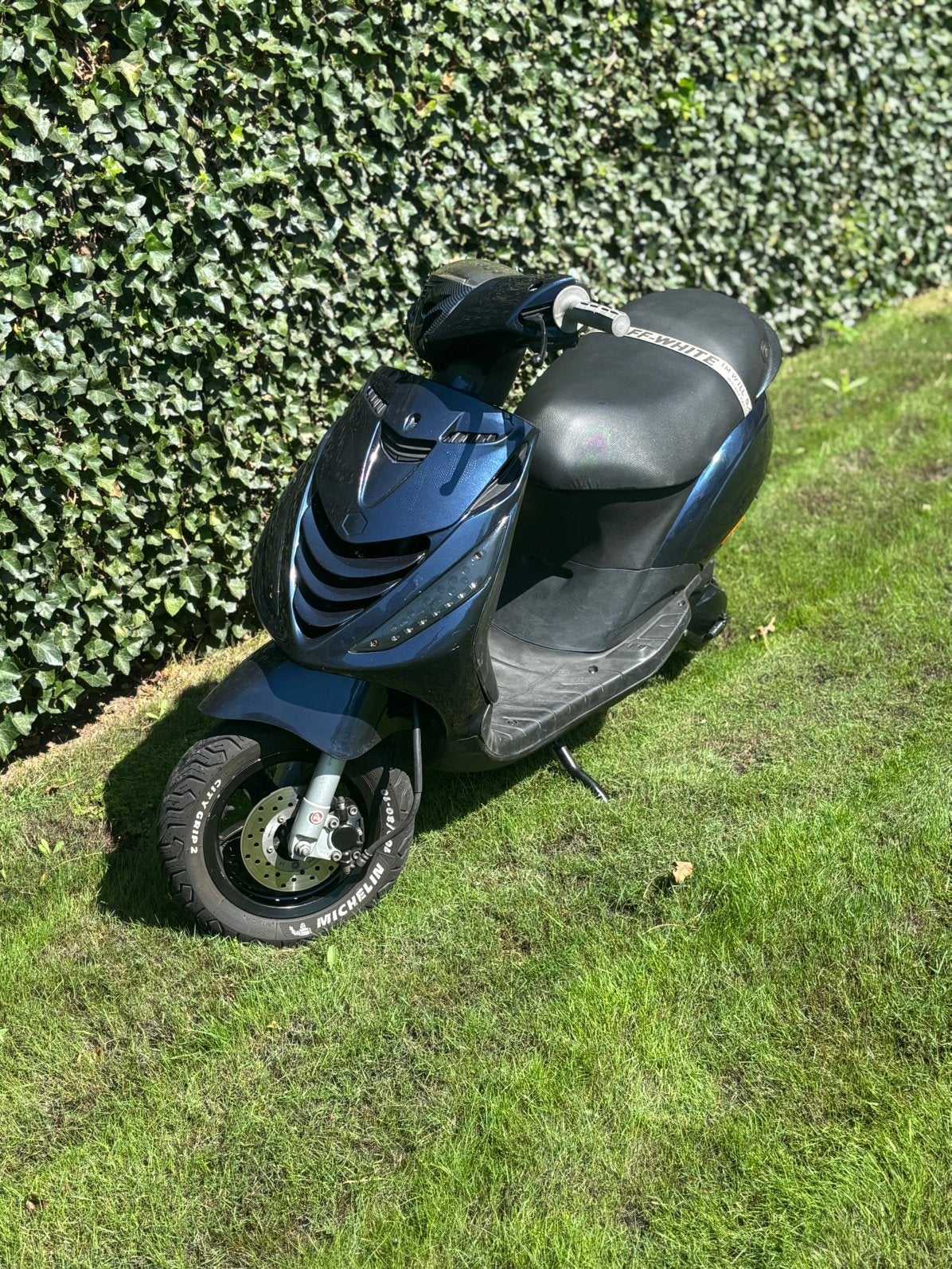 Piaggio zip 70cc 2t a klasse, Vélos & Vélomoteurs, Scooters | Piaggio, Zip, 70 cm³, Comme neuf, Enlèvement