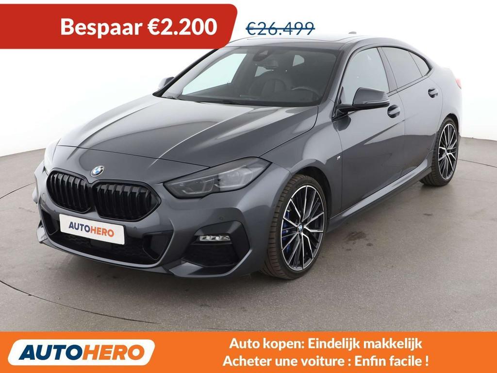 BMW 2 Serie 218 218i Gran Coupe M Sport (automatique), Autos, Achat, https://public.car-pass.be/vhr/63a75feb-f337-4dfa-b156-1fcd0f007c9b