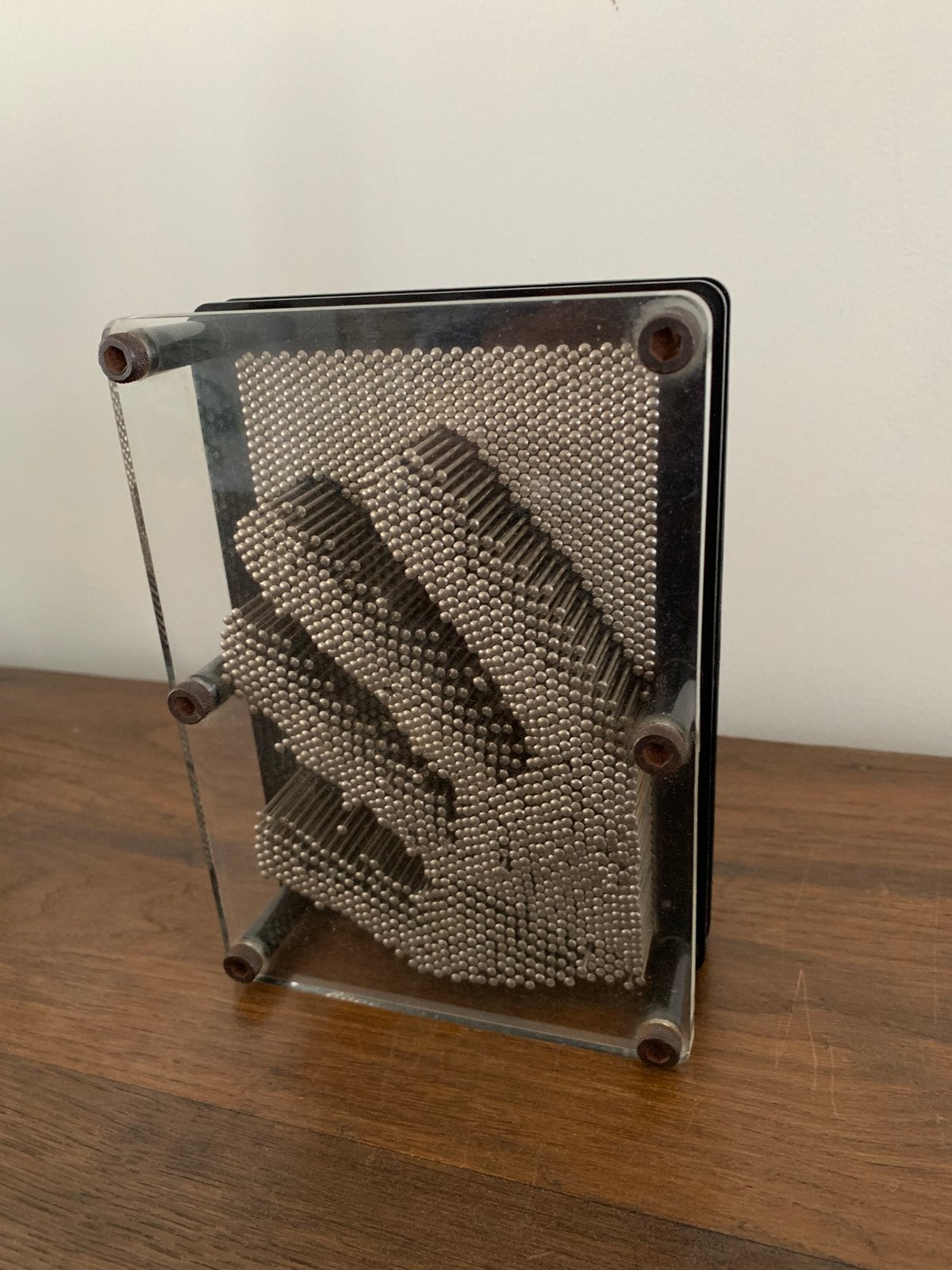 Origineel spijkerbed, Ophalen, Gebruikt