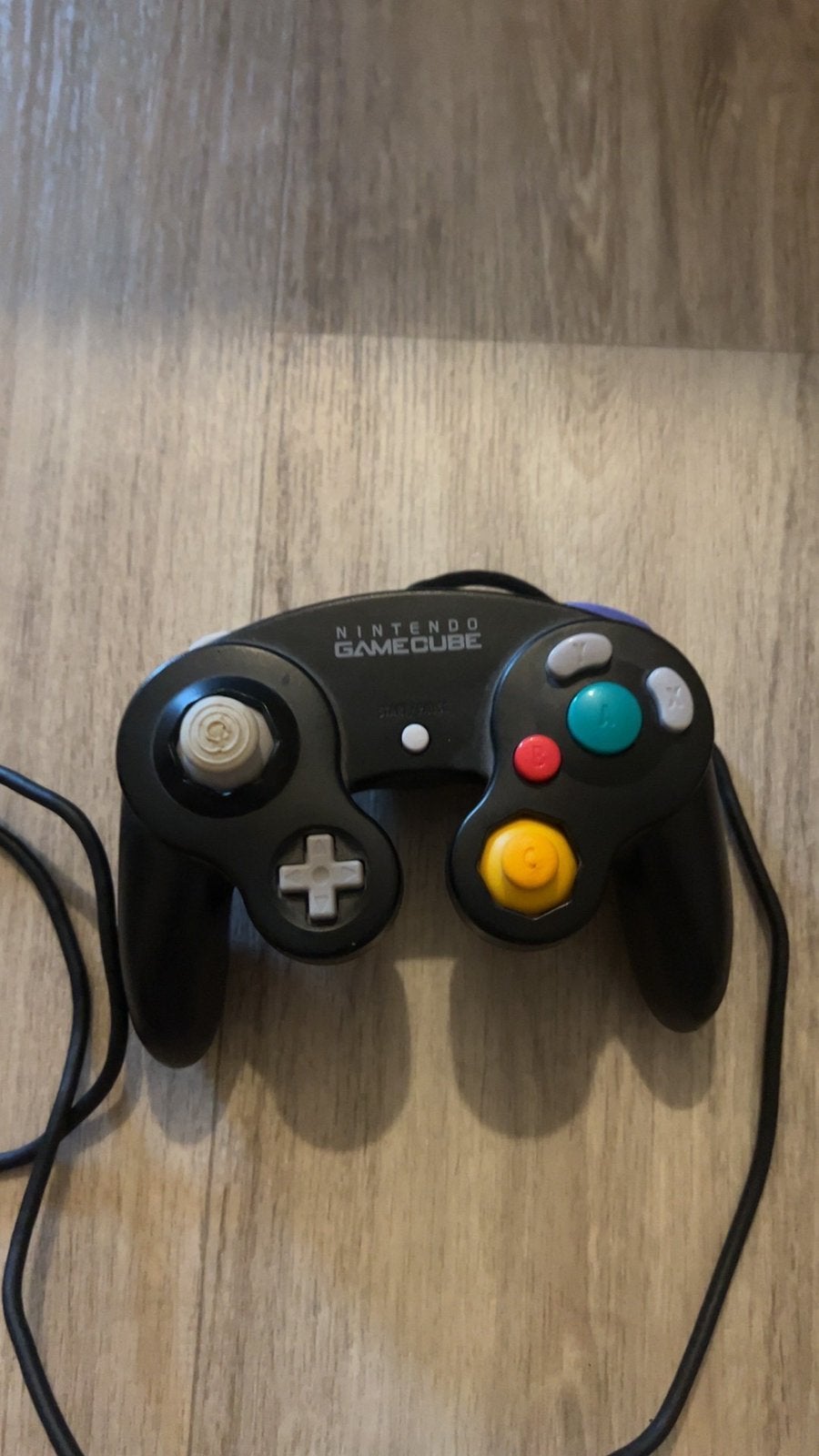Gamecube controller, Ophalen, Zo goed als nieuw, Gamecube