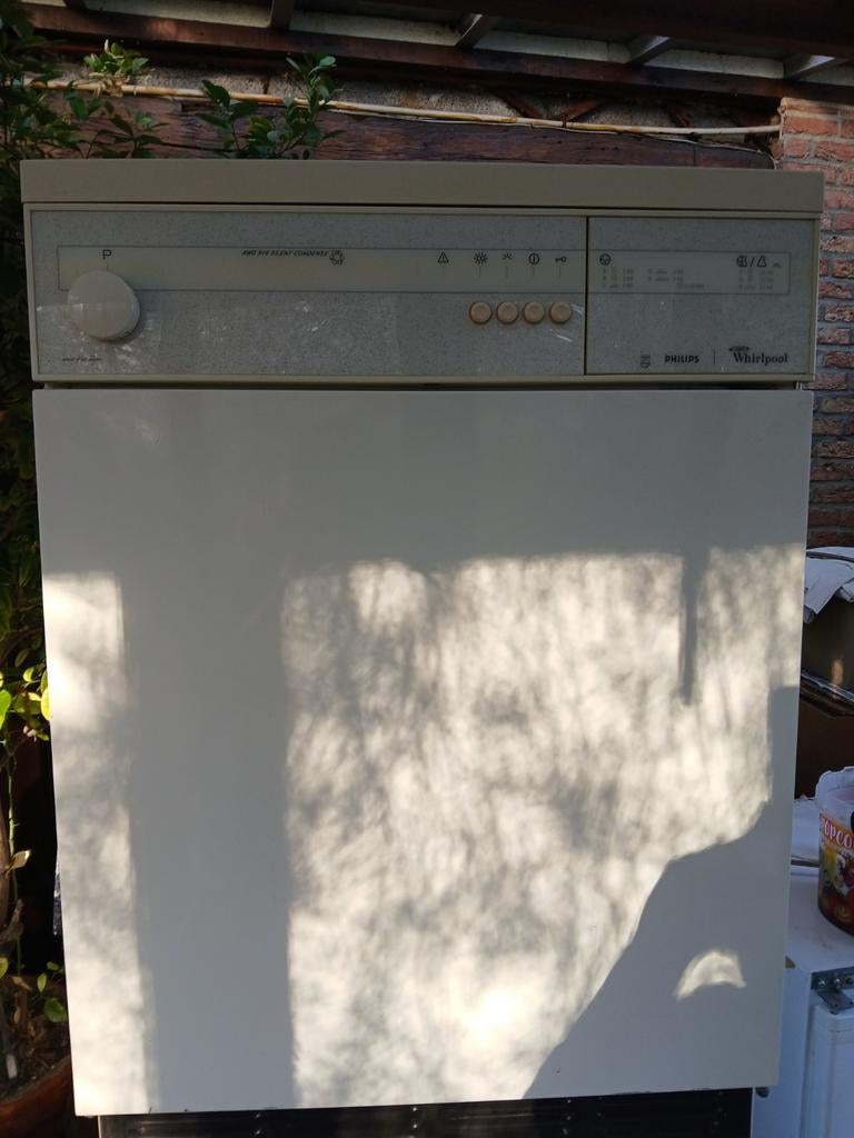 Sèche linge a condensation, Electroménager, Enlèvement