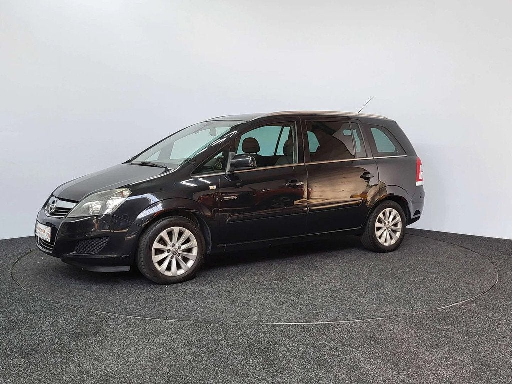 Opel Zafira Benzine | Handgeschakeld | 2014 | 174.132 km | N, Autos, Euro 5, Achat, Boîte manuelle, 5 portes