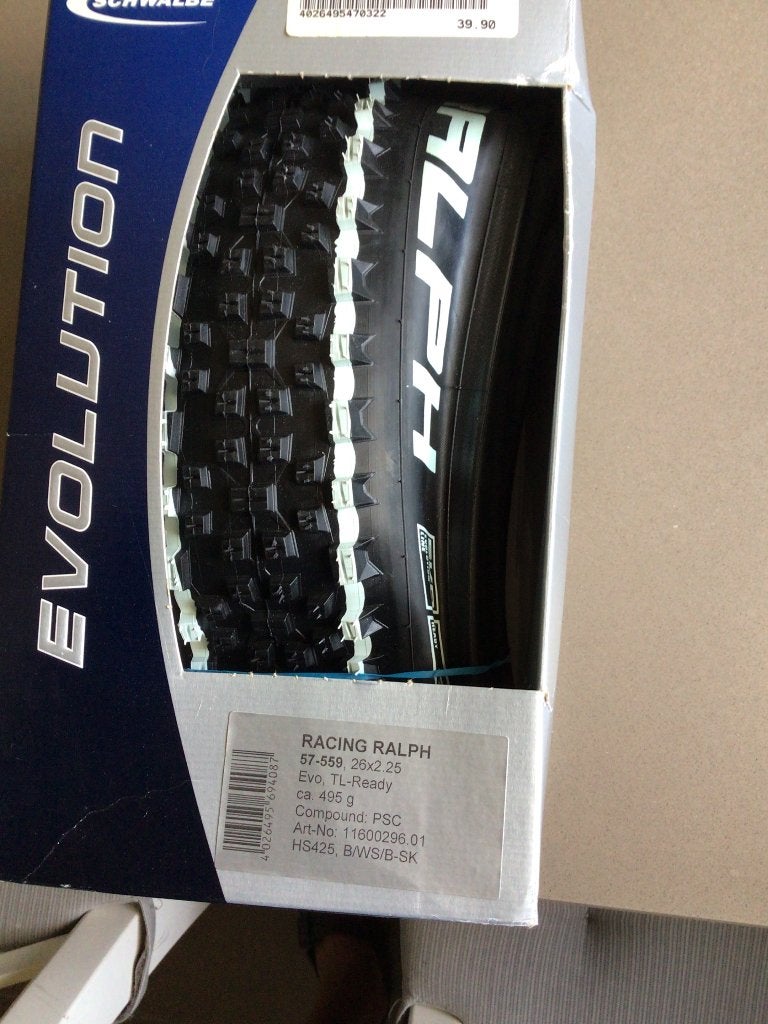 MTB buitenband, Fietsen en Brommers, Ophalen, Band, Nieuw, Mountainbike