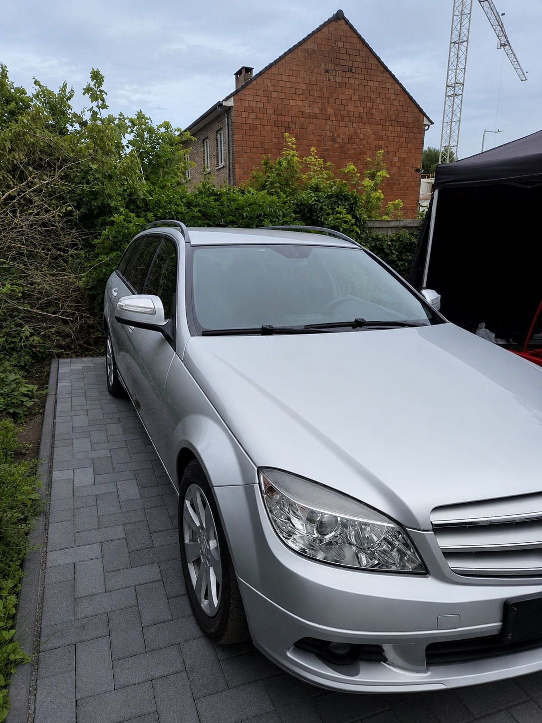 Mercedes c200, Autos, Achat, Particulier, Classe C