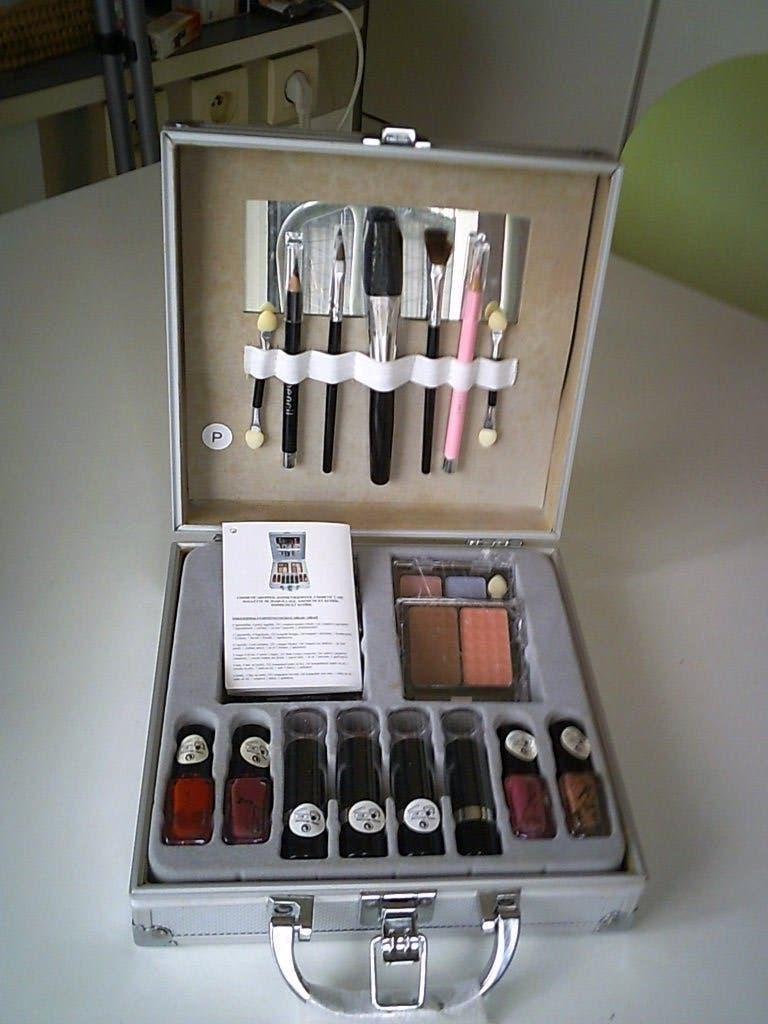 Trousse à cosmétiques et à maquillage, Enlèvement ou Envoi