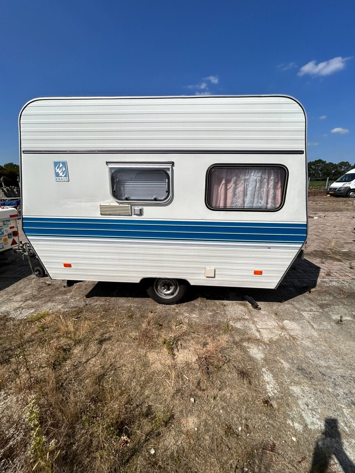 Caravan, Auvent, Particulier, 500 - 750 kg, Knaus