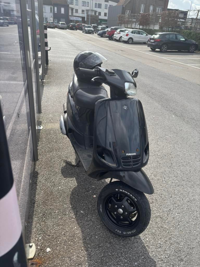 piaggio zip type 1/2/3 sp vork b klasse 50cc, Ophalen, Zo goed als nieuw