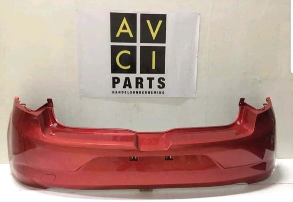 Renault megane 4 HB achterbumper 16-19, Renault, -, Garde-boue, Utilisé