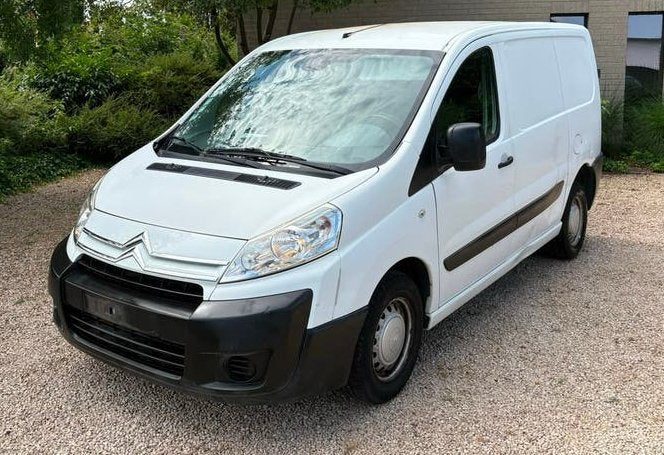 ✅Citroen Jumpy 1.6 HDI• AIRCO ✅Euro 4 • Trekhaak  •✅ GEKEURD, Auto's, Bestelwagens en Lichte vracht, Particulier, Trekhaak, Citroën