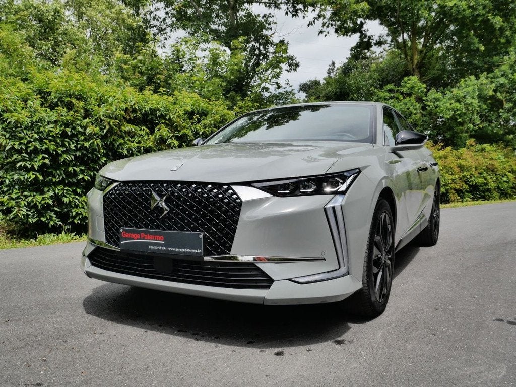 DS Automobiles DS 4 PLUG IN HYBRID 225 PK RIVOLI (bj 2023), Auto's, Euro 6, 4 cilinders, Leder, Bedrijf
