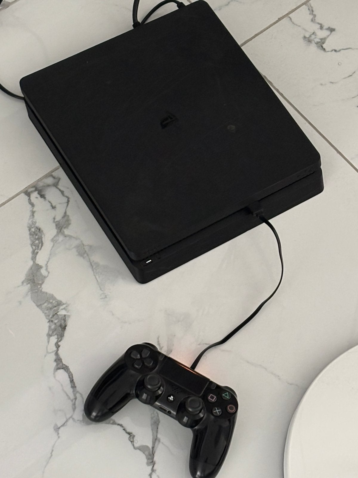 PS4 Smart 1 To, Avec 1 manette, Enlèvement, Utilisé, 1 TB