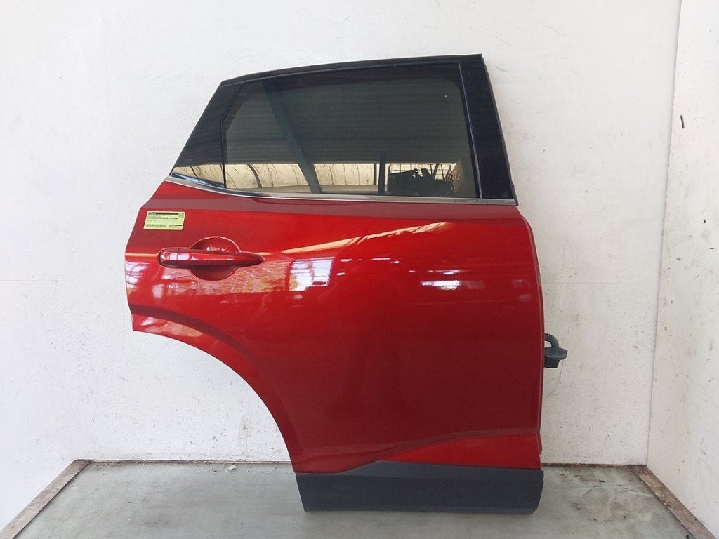 PORTE DROITE ARRIÈRE Nissan Qashqai (J12) (01-2021/07-2025), Germany@nissan-services.eu, Porte, Arrière, Kronenweg 38
50389  Wesseling, DE