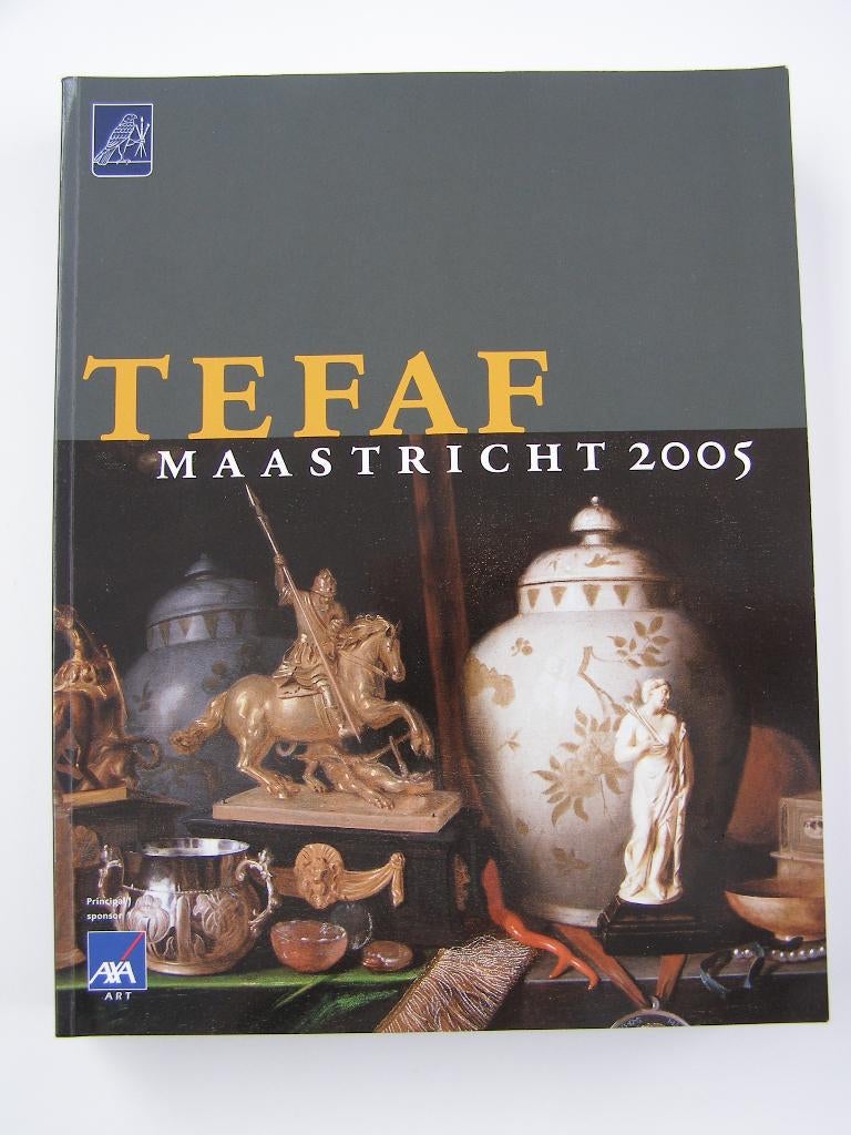 Tefaf Maastricht 2005, Boeken, Ophalen of Verzenden, Zo goed als nieuw, Tefaf Maastricht, Overige onderwerpen