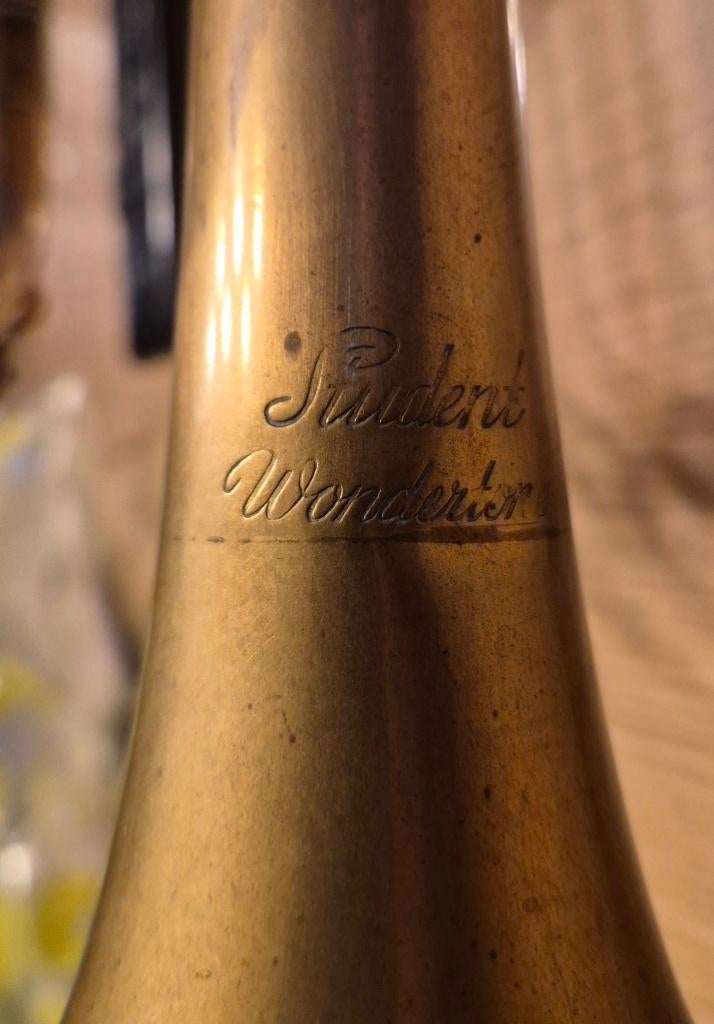Trompette de Fanfare Student Wonderton, Enlèvement, Utilisé, Autres types