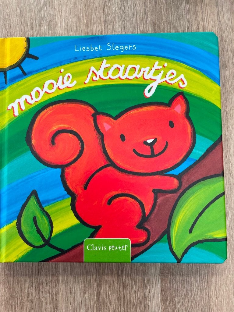 mooie staartjes (clavis), Ophalen of Verzenden