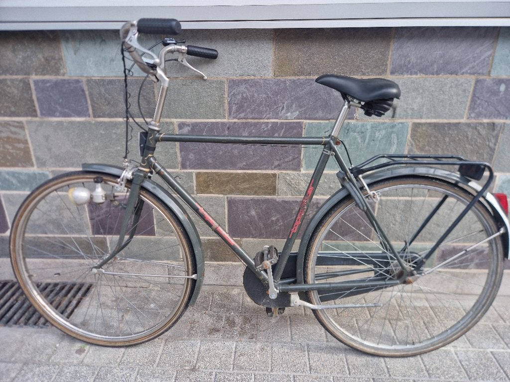 Vélo homme TOPMASTER., Autres marques, Vitesses, Frein sur jante, Enlèvement