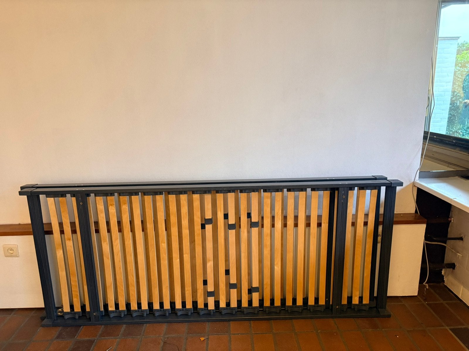 2 Sommier, Utilisé, Sommier, 200 cm, Deux personnes