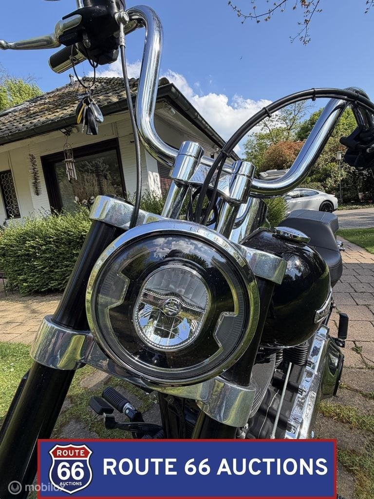 Harley-Davidson Sport Glide | 2019 | Route 66 Auctions, Bedrijf, Overig