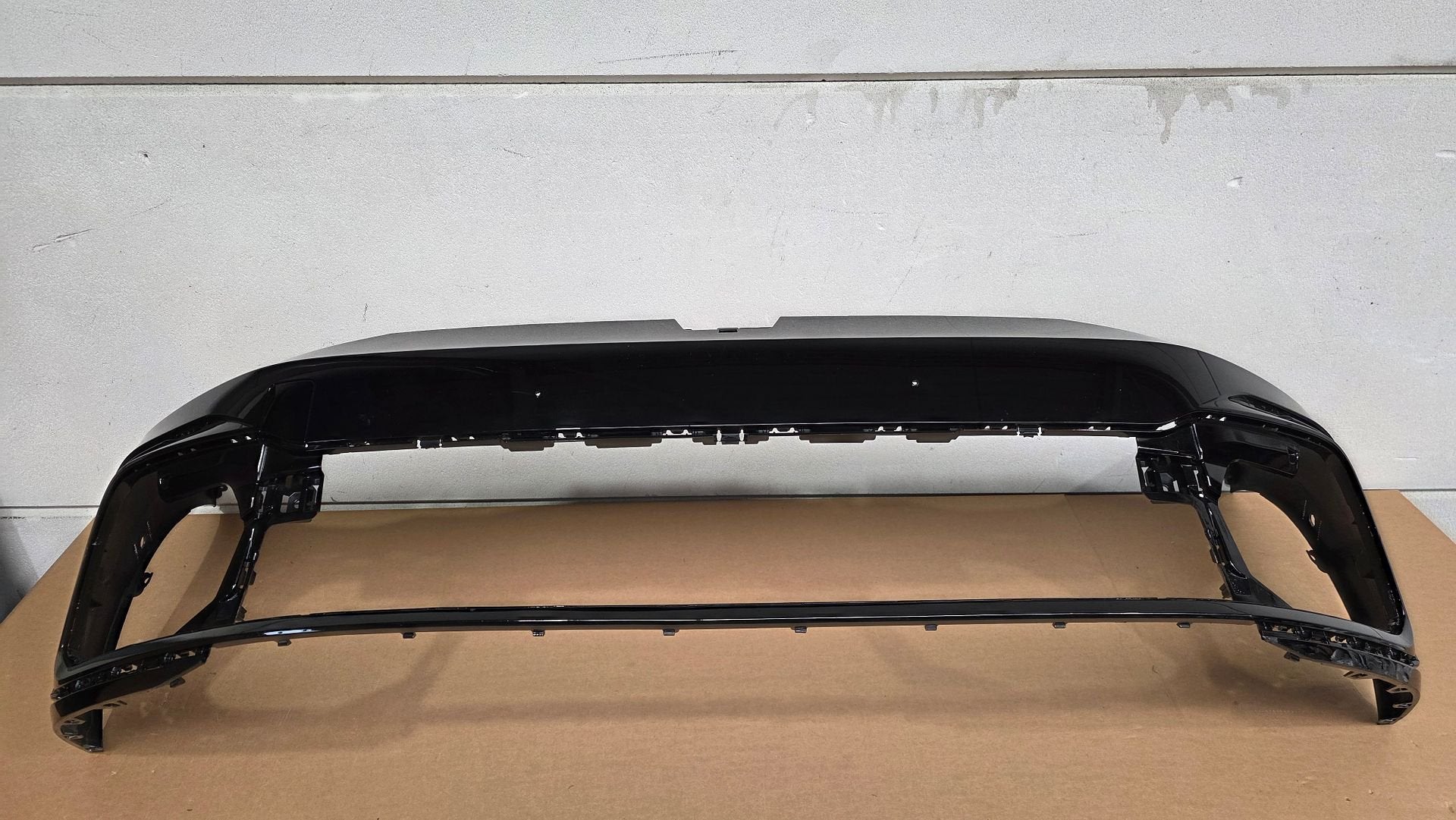 Voorbumper VW Golf 8 VIII R-line GTI GTD GTE 5H0807221G PDC, Gebruikt, -, Ophalen of Verzenden, Bumper