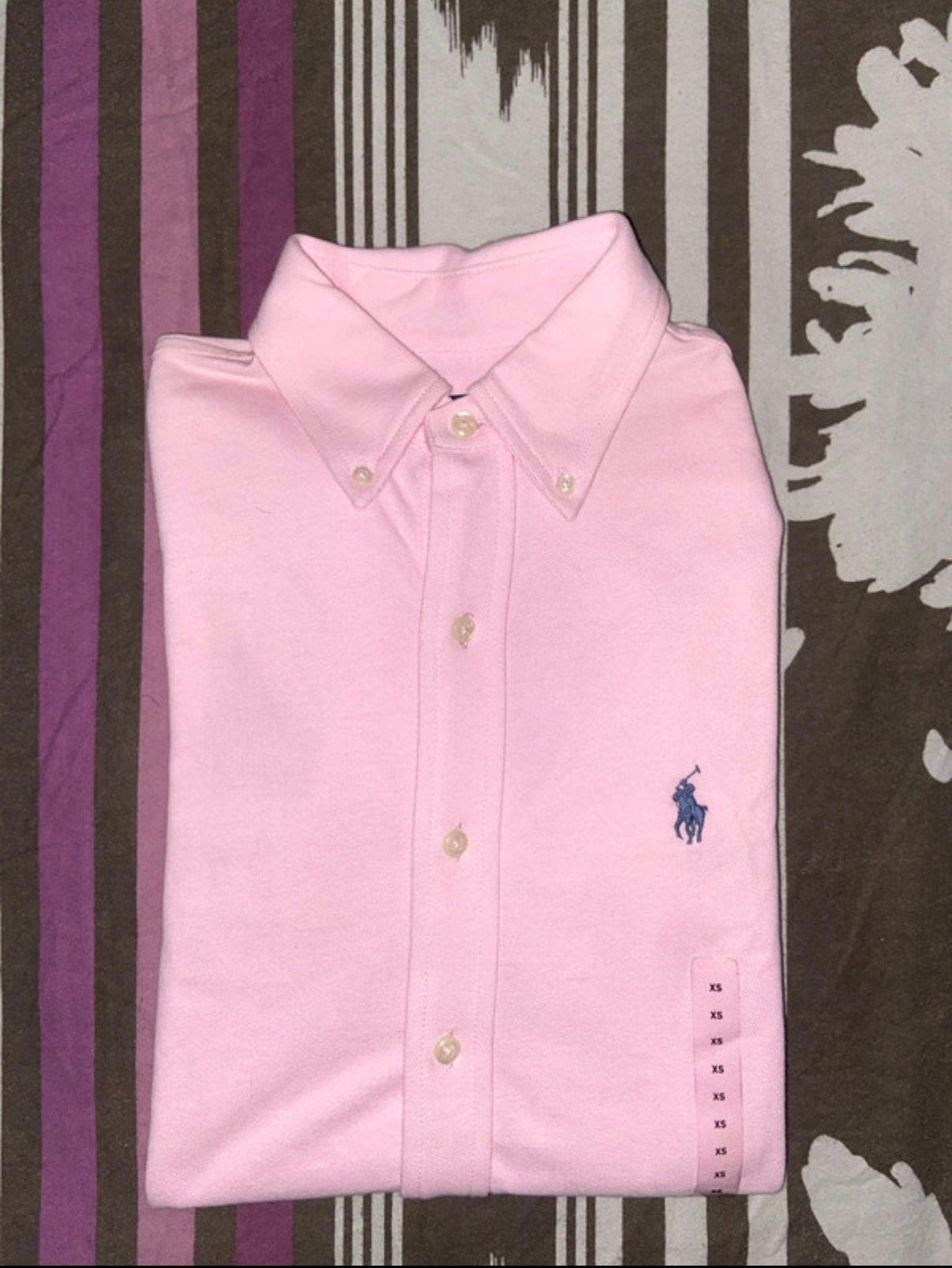 Chemise ralph lauren, Vêtements | Hommes, Chemises, Enlèvement ou Envoi, Neuf, Rose