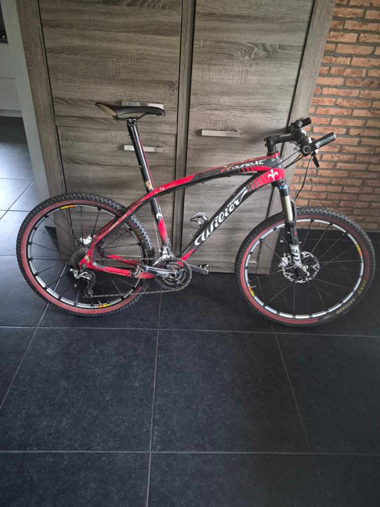 Wiliers tristina, Fietsen en Brommers, Overige merken, Gebruikt, Hardtail, Heren