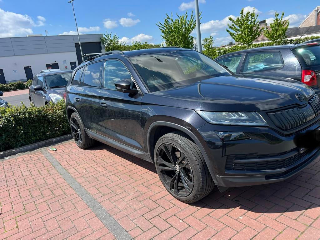 À vendre, Autos, Achat, Alcantara, 5 portes, 5 places