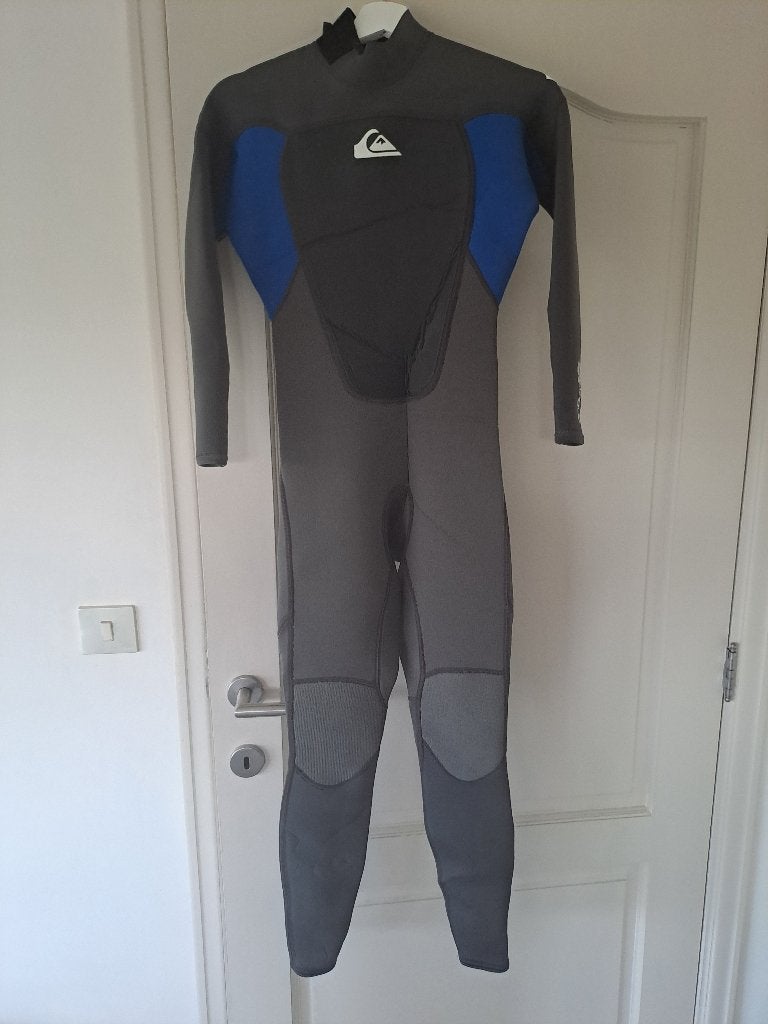Combinaison de surf homme, Sports nautiques & Bateaux, Quicksilver, Comme neuf, Enlèvement, Autres types