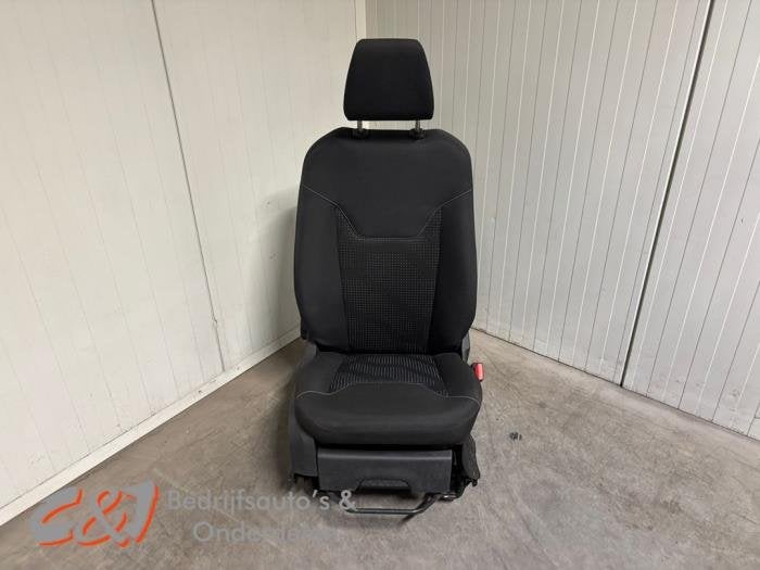 Stoel rechts van een Ford Transit Courier, Gebruikt, -, -, Ophalen of Verzenden