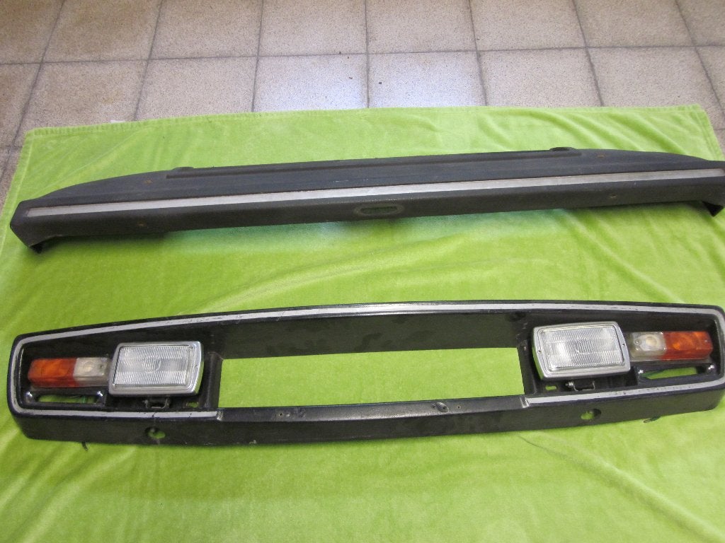matra simca bagheera, Ophalen, Gebruikt, Voor, Oldtimer onderdelen