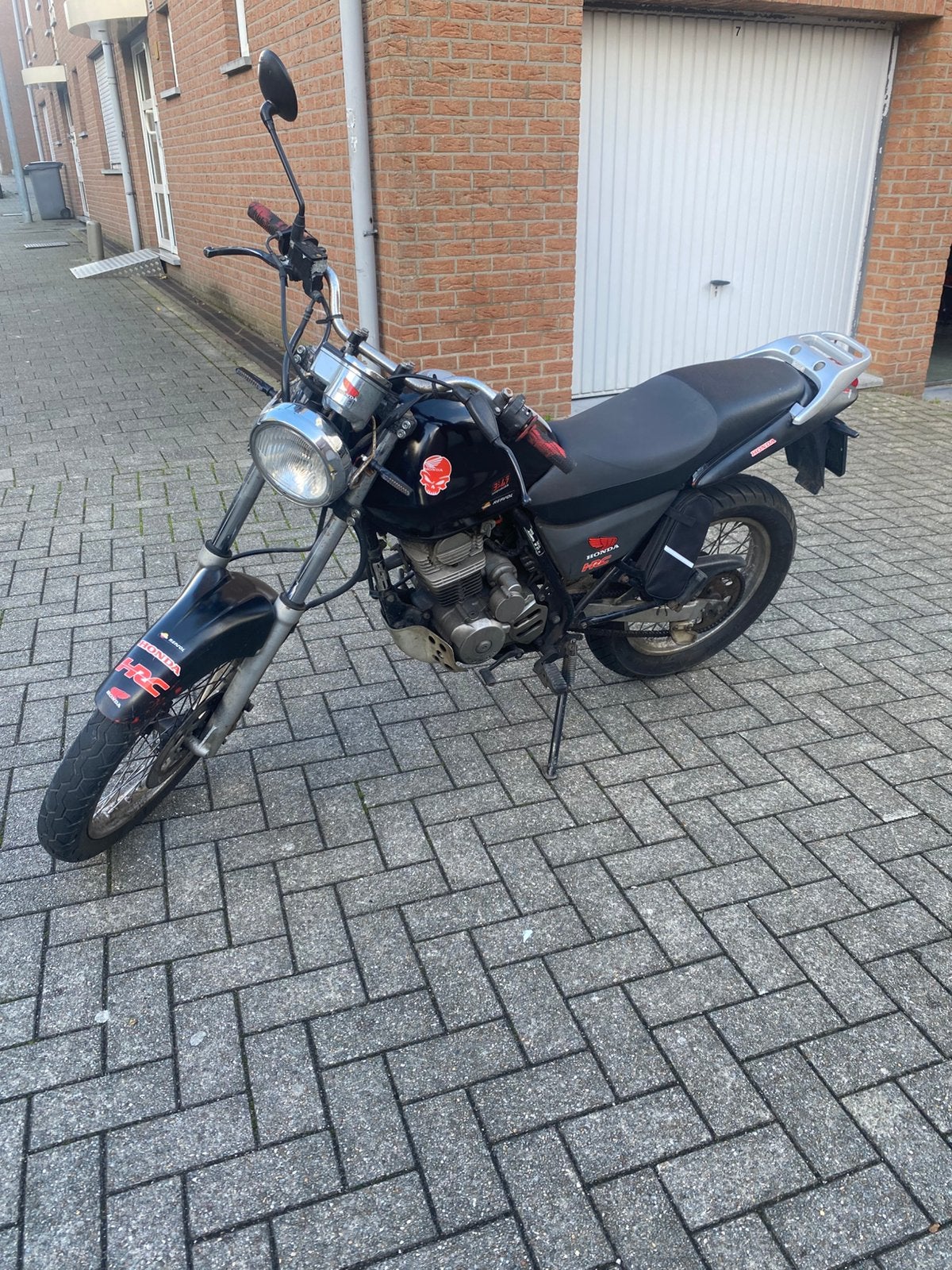 Honda CLR 125cc, Particulier, Occasion