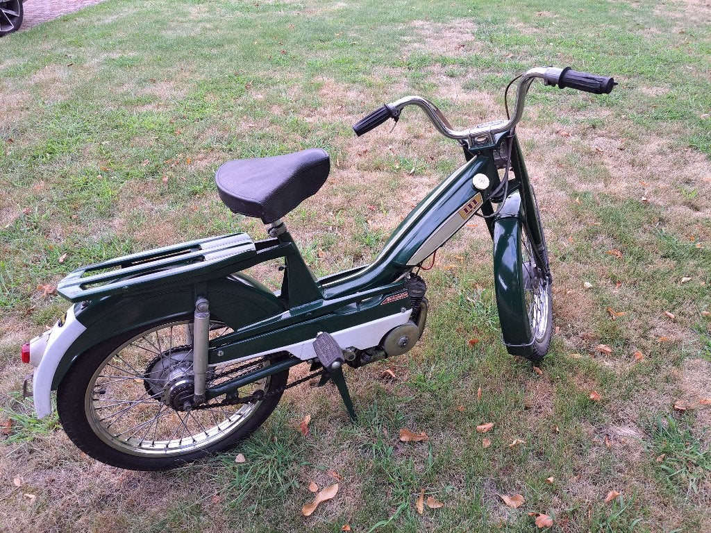 Mobylette / Motobecane AV 50 Oldtimer, Autres marques, 49 cm³, Classe B (45 km/h), Enlèvement