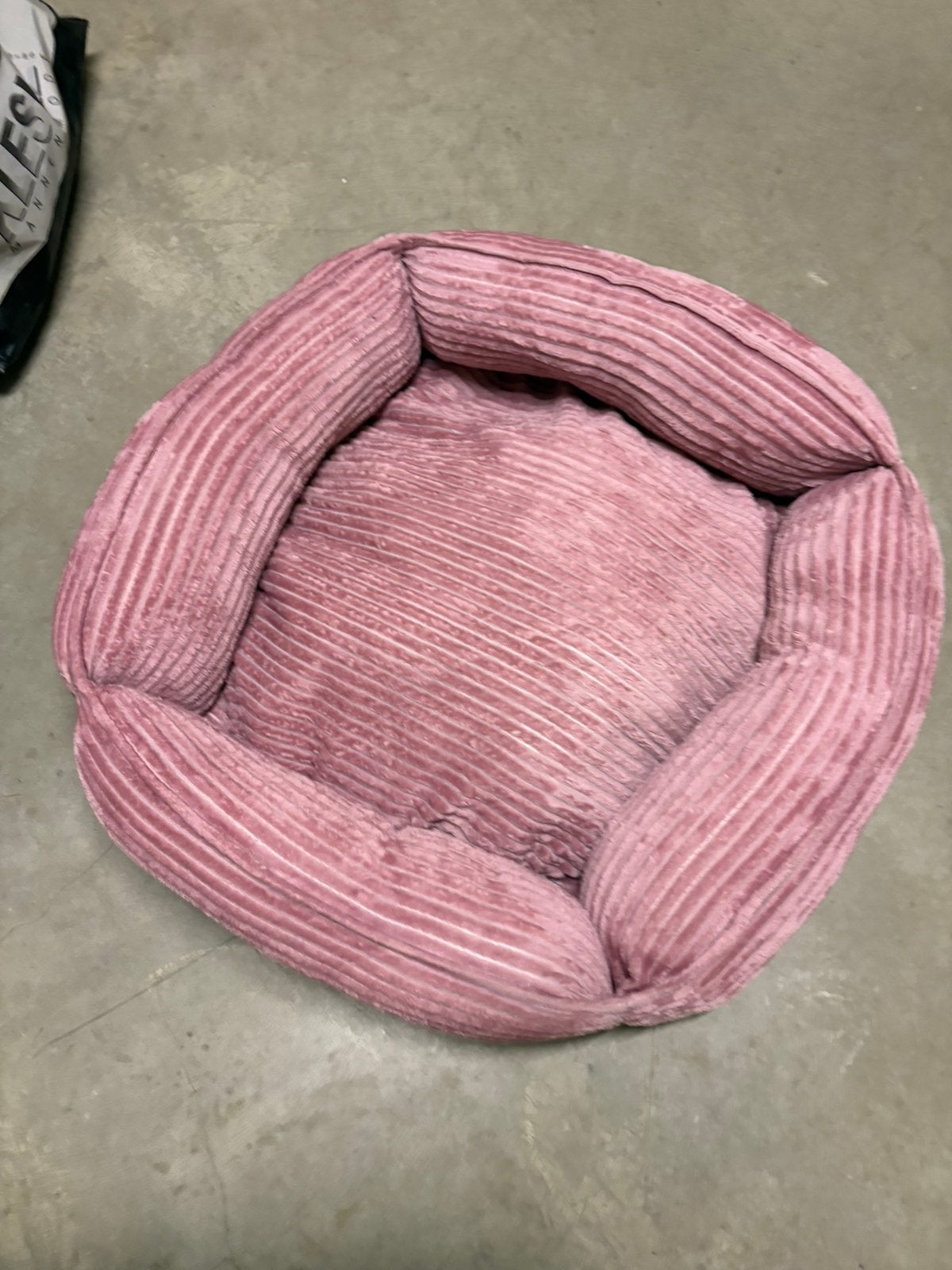 Honden mand, Animaux & Accessoires, Paniers pour chiens, Enlèvement, Comme neuf, Coton