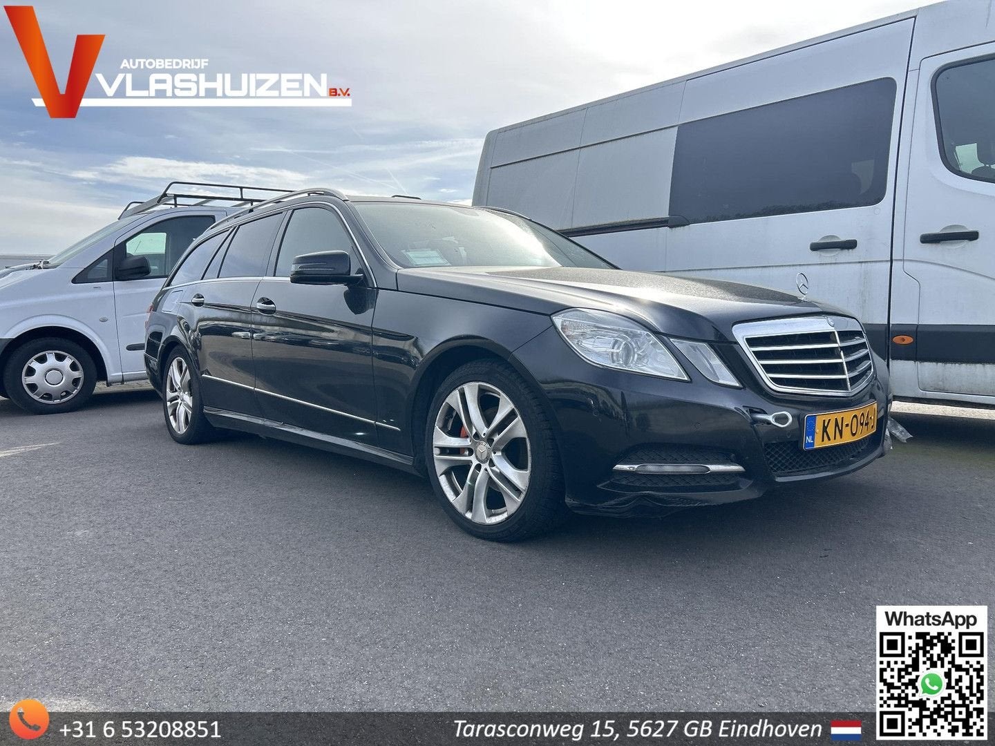 Mercedes-Benz E 220 Estate CDI Business Class Avantgarde MOT, Achat, Entreprise, Automatique, Electronic Stability Program (ESP)