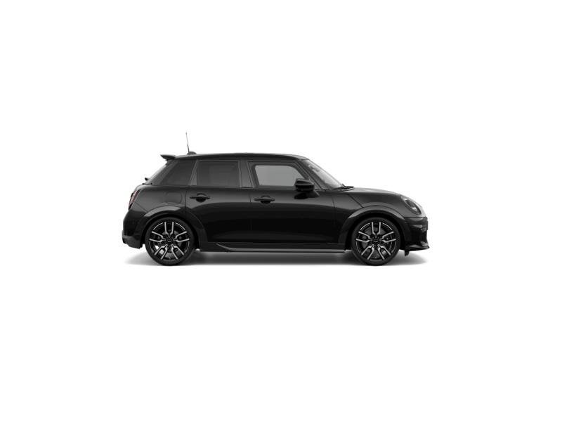 MINI Cooper S John Cooper Works, Autos, Mini, Achat, Euro 6, Entreprise, Noir