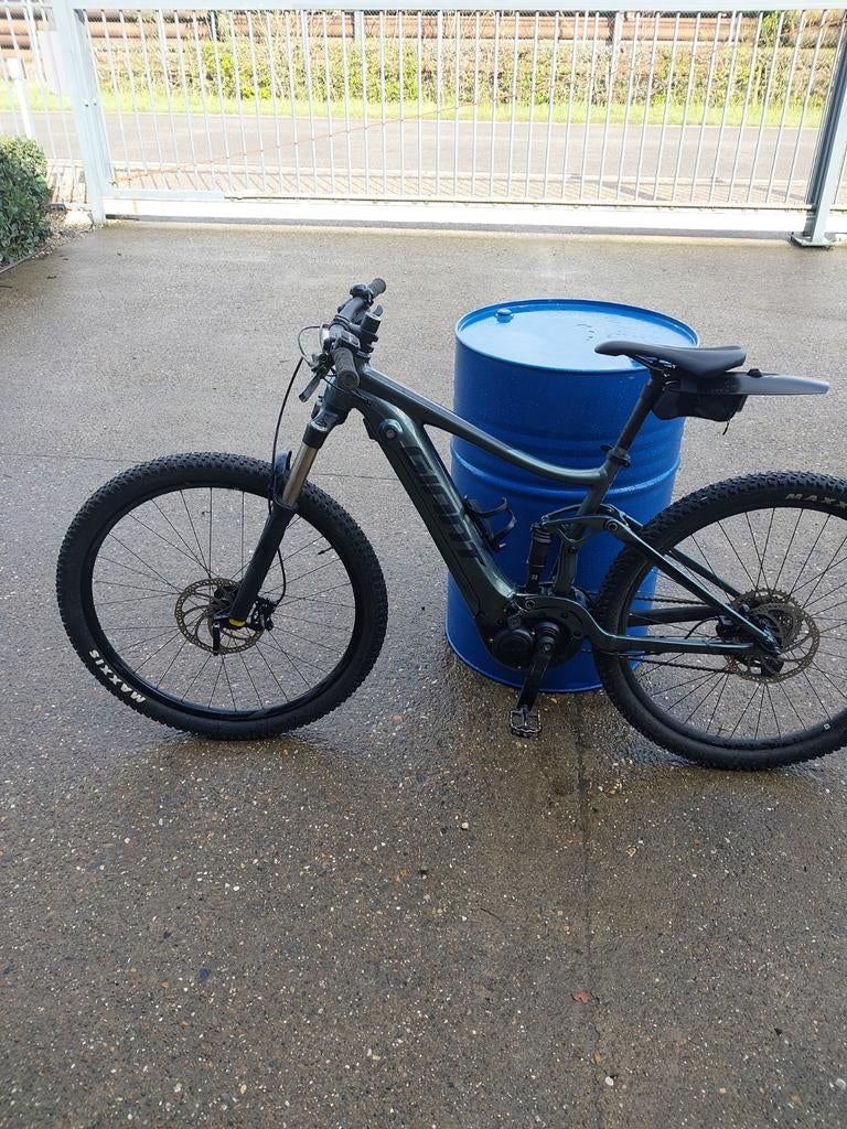 Giant electrische mountenbike 2500 km, Enlèvement, Giant