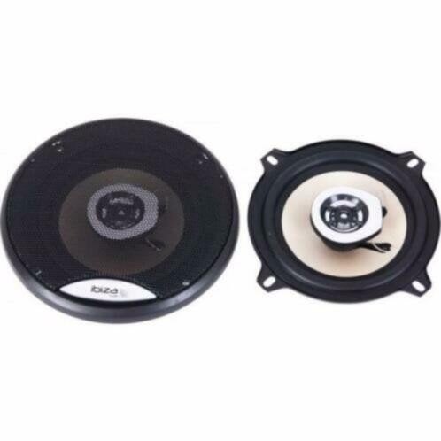 Auto speakers Ibiza 2-Weg 13,5 CM 80Watt, Auto diversen, Ophalen of Verzenden, Nieuw