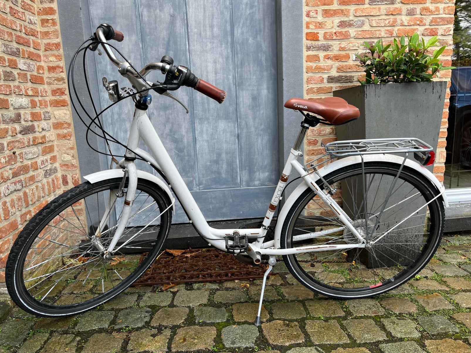 Fiets damesfiets, Enlèvement, Utilisé